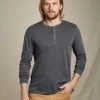 Toad&Co Clothing Men's Primo Long Sleeve Henley