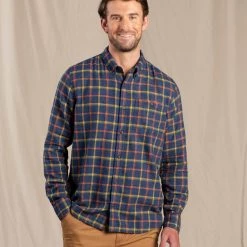 Toad&Co Airsmyth Long Sleeve Shirt