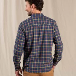 Toad&Co Airsmyth Long Sleeve Shirt