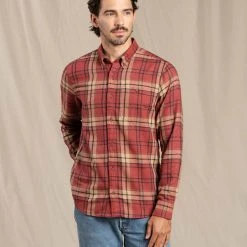 Toad&Co Sale Airsmyth Long Sleeve Shirt