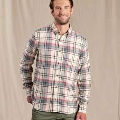Toad&Co Airsmyth Long Sleeve Shirt