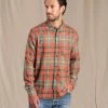 Toad&Co Airsmyth Long Sleeve Shirt