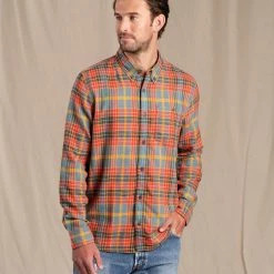 Toad&Co Airsmyth Long Sleeve Shirt