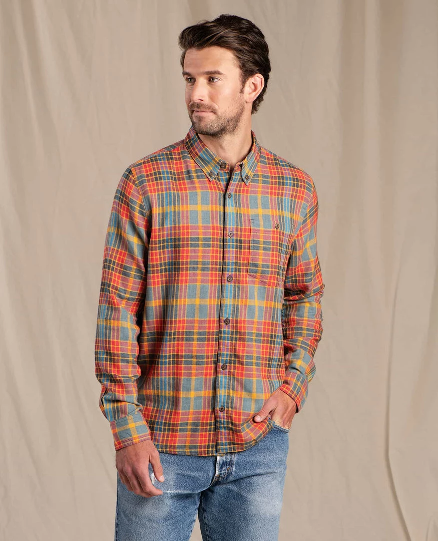 Toad&Co Airsmyth Long Sleeve Shirt