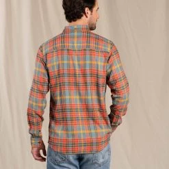 Toad&Co Airsmyth Long Sleeve Shirt