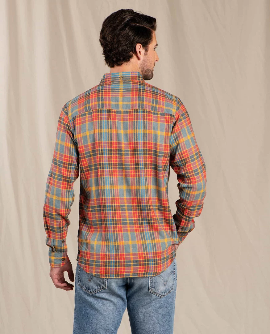 Toad&Co Airsmyth Long Sleeve Shirt