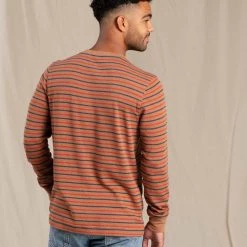 Toad&Co Sale Framer Dos Long Sleeve Crew