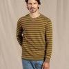Toad&Co Framer Dos Long Sleeve Crew