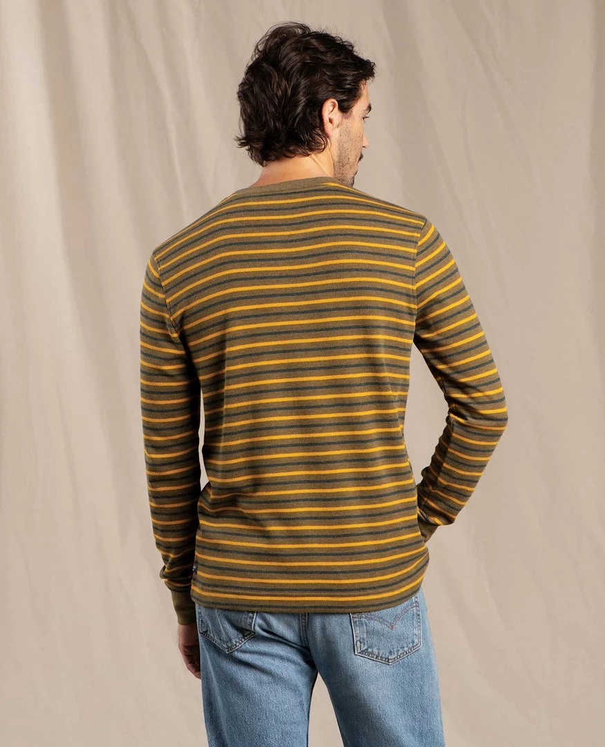 Toad&Co Framer Dos Long Sleeve Crew