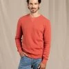 Toad&Co Sale Framer Dos Long Sleeve Crew