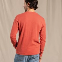 Toad&Co Sale Framer Dos Long Sleeve Crew
