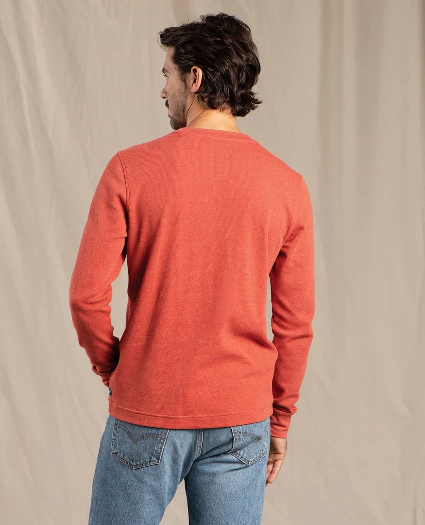 Toad&Co Sale Framer Dos Long Sleeve Crew