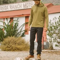 Toad&Co Framer Dos Hoodie