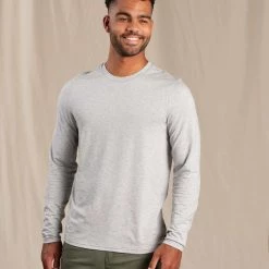 Toad&Co Tempo Long Sleeve Crew Sale