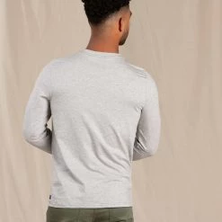 Toad&Co Tempo Long Sleeve Crew Sale