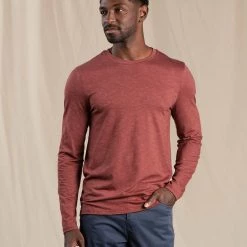 Toad&Co Sale Tempo Long Sleeve Crew