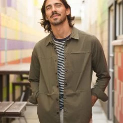 Toad&Co Men's Boundless Shirtjac