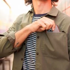 Toad&Co Men's Boundless Shirtjac