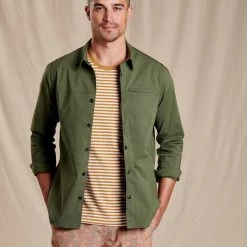 Toad&Co Men's Boundless Shirtjac