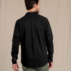 Toad&Co Men's Boundless Shirtjac