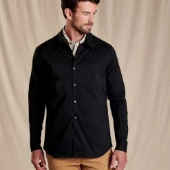 Toad&Co Men's Boundless Shirtjac