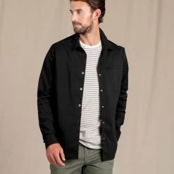 Toad&Co Men's Boundless Shirtjac