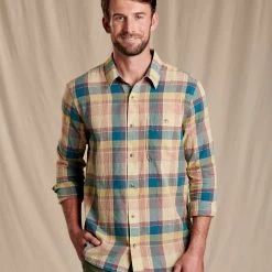 Toad&Co Sale Cuba Libre Long Sleeve Shirt