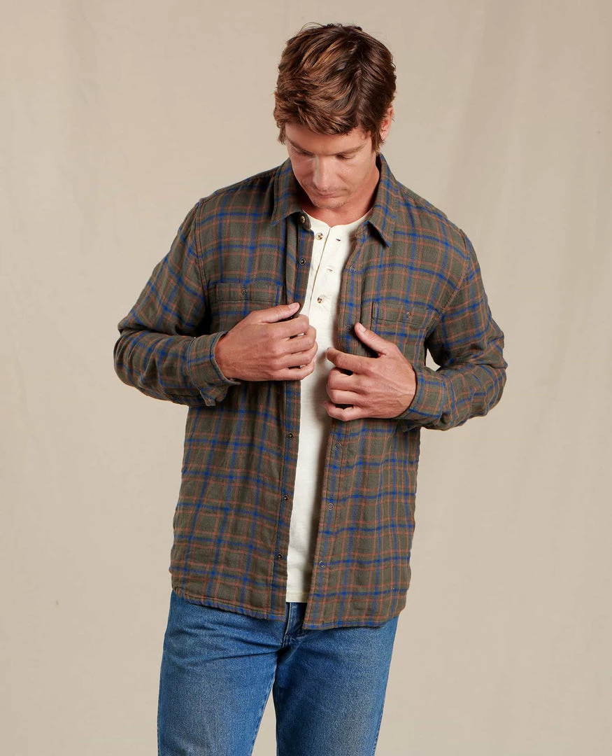 Toad&Co Tamarac Long Sleeve Shirt