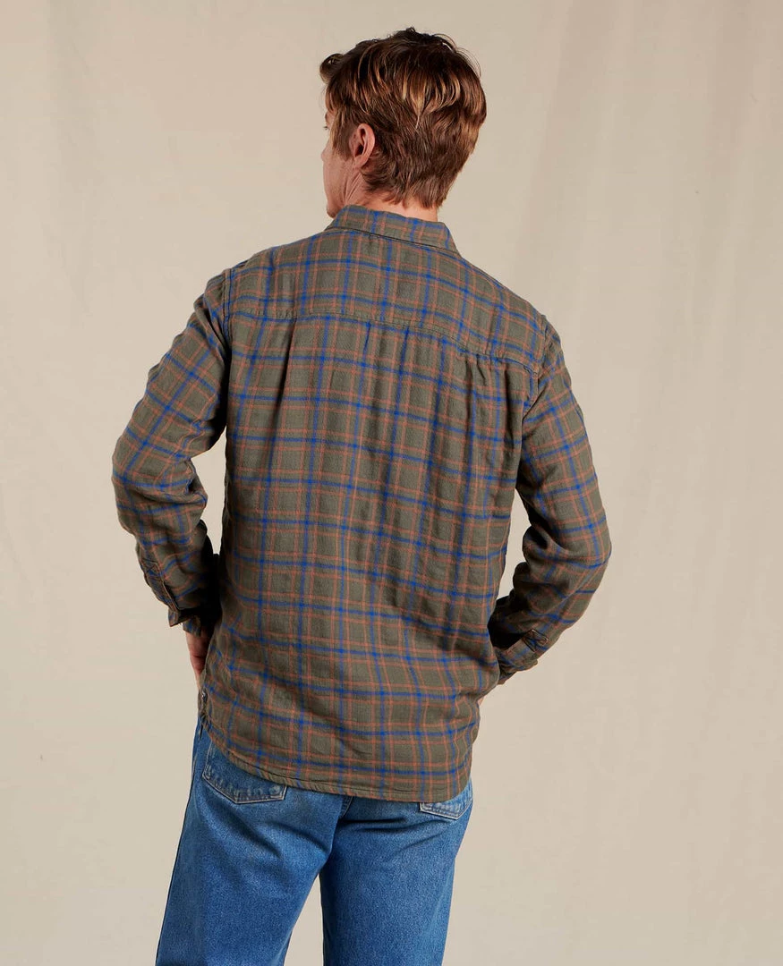 Toad&Co Tamarac Long Sleeve Shirt