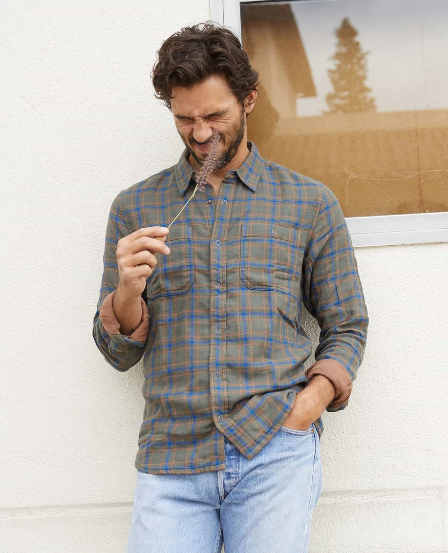 Toad&Co Tamarac Long Sleeve Shirt