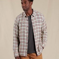 Toad&Co Tamarac Long Sleeve Shirt Clothing