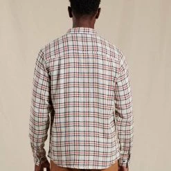 Toad&Co Tamarac Long Sleeve Shirt Clothing