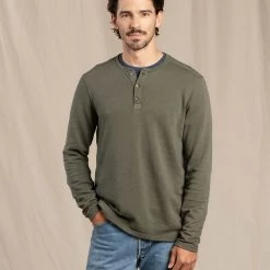 Toad&Co Follow Through Henley