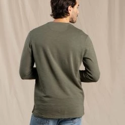 Toad&Co Follow Through Henley