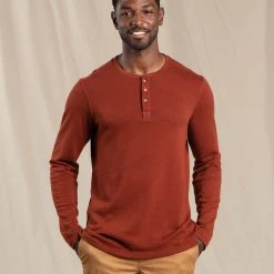 Toad&Co Follow Through Henley Sale