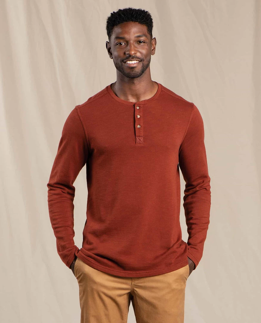 Toad&Co Follow Through Henley Sale