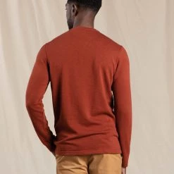 Toad&Co Follow Through Henley Sale