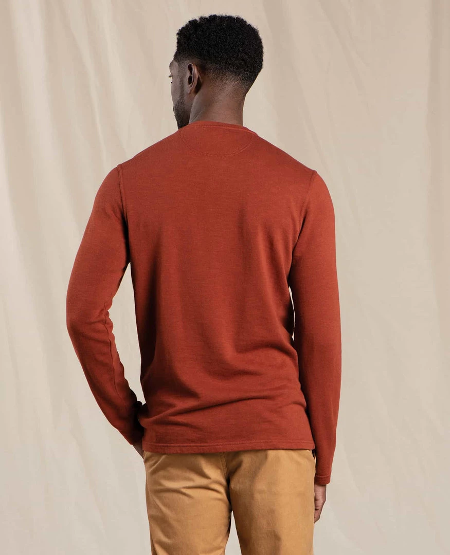 Toad&Co Follow Through Henley Sale