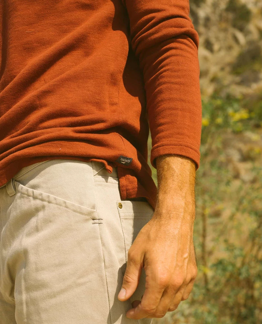 Toad&Co Follow Through Henley Sale