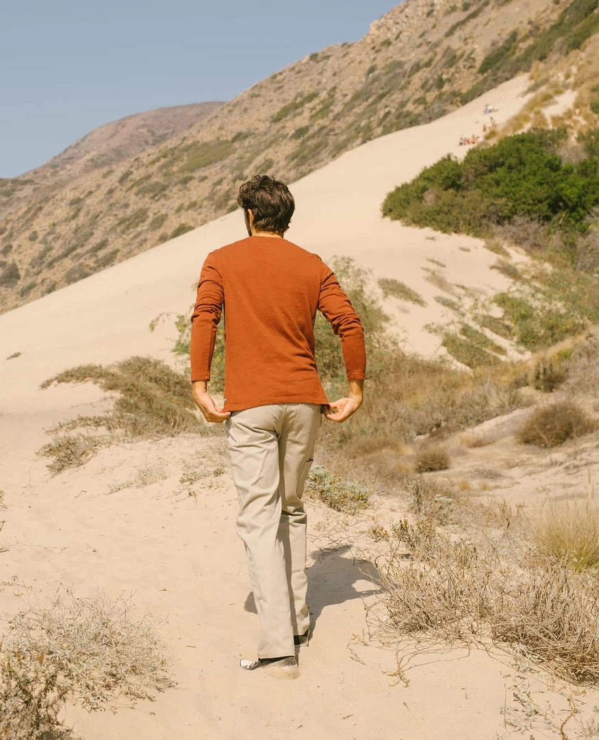 Toad&Co Follow Through Henley Sale