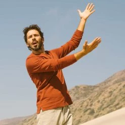 Toad&Co Follow Through Henley Sale