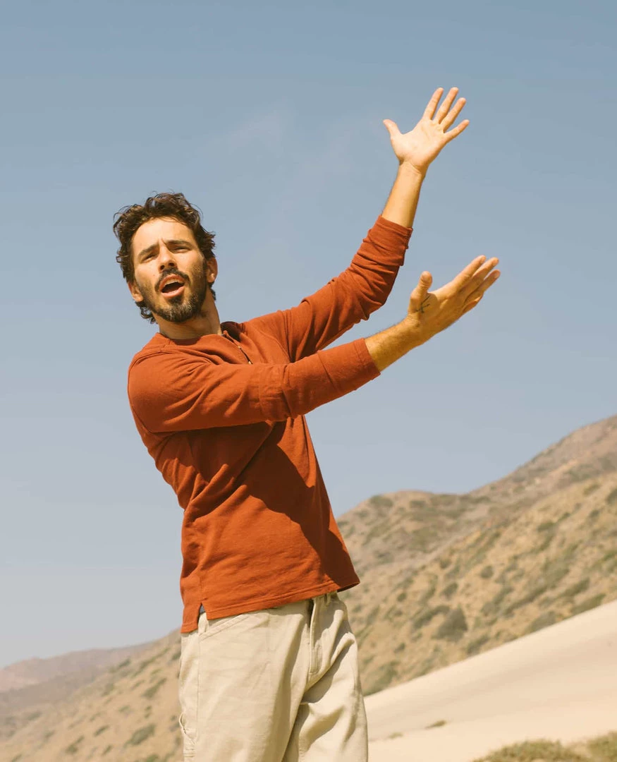 Toad&Co Follow Through Henley Sale