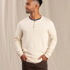 Toad&Co Sale Follow Through Henley