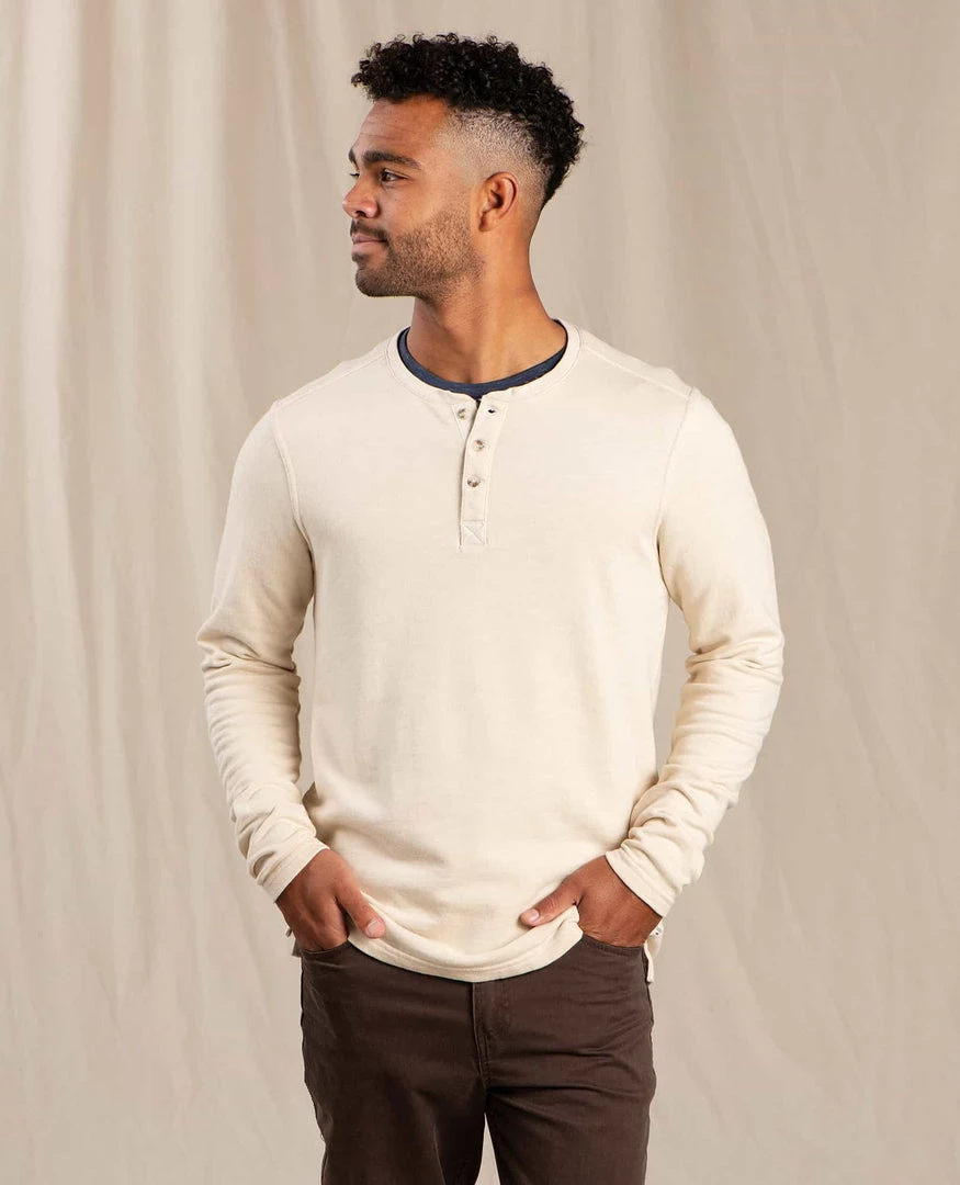 Toad&Co Sale Follow Through Henley