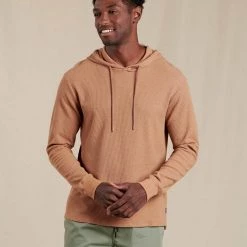 Toad&Co Framer II Long Sleeve Hoodie Clothing