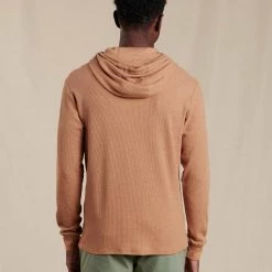 Toad&Co Framer II Long Sleeve Hoodie Clothing