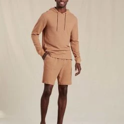 Toad&Co Framer II Long Sleeve Hoodie Clothing