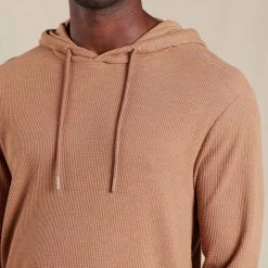 Toad&Co Framer II Long Sleeve Hoodie Clothing