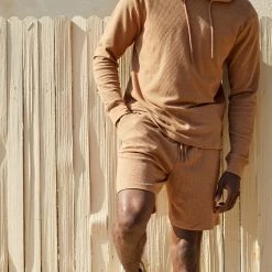 Toad&Co Framer II Long Sleeve Hoodie Clothing