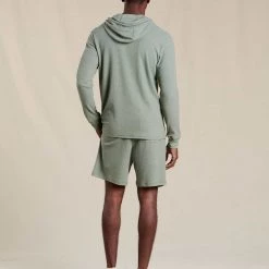 Toad&Co Framer II Long Sleeve Hoodie Clothing